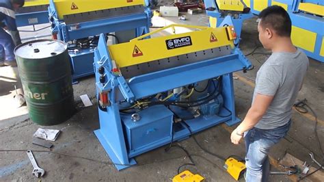 automatic sheet metal bending machine|folding machines for sheet metal.